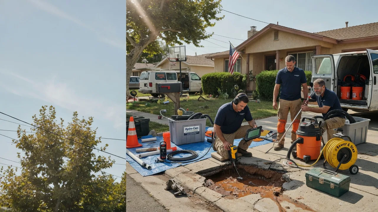 Slab Leak Repair in Leesburg, AL near me